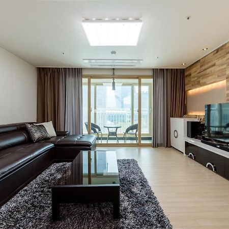 Home Fourest Residence Hotel Okpo Geoje Exterior foto