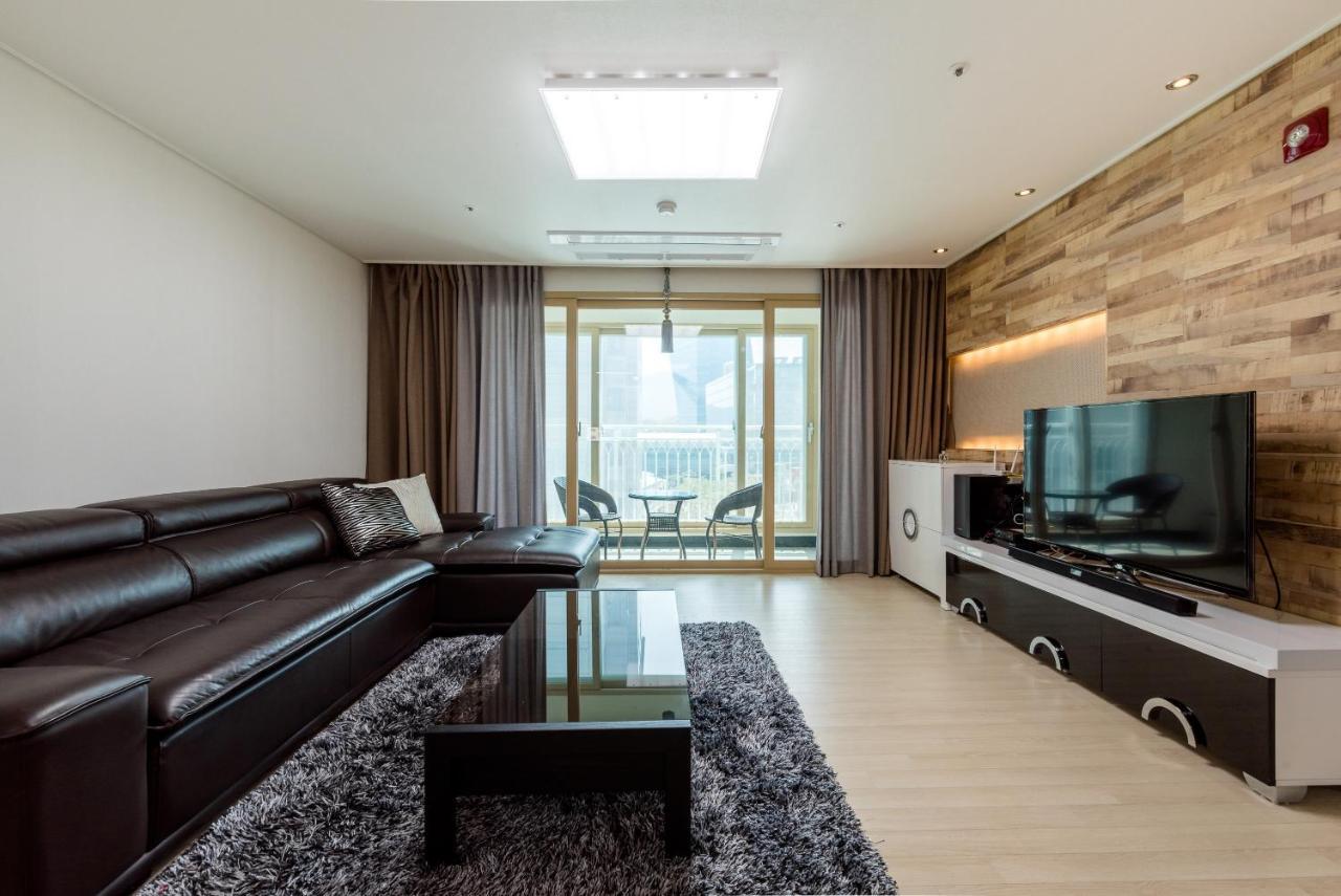 Home Fourest Residence Hotel Okpo Geoje Exterior foto